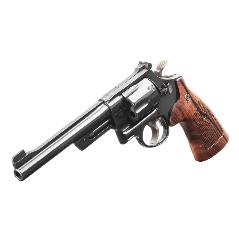 Revolver Smith & Wesson 27 - CLASSICS 6 1/2" BLUE