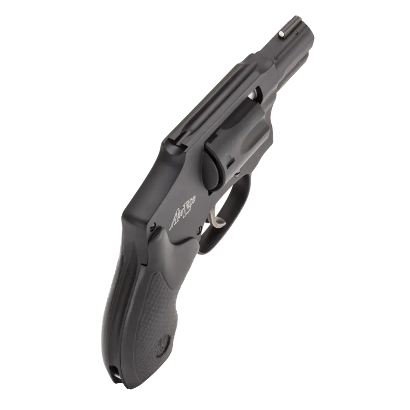 Revolver Smith & Wesson modelo 351C, calibre .22WMR, cañón 1 7/8''