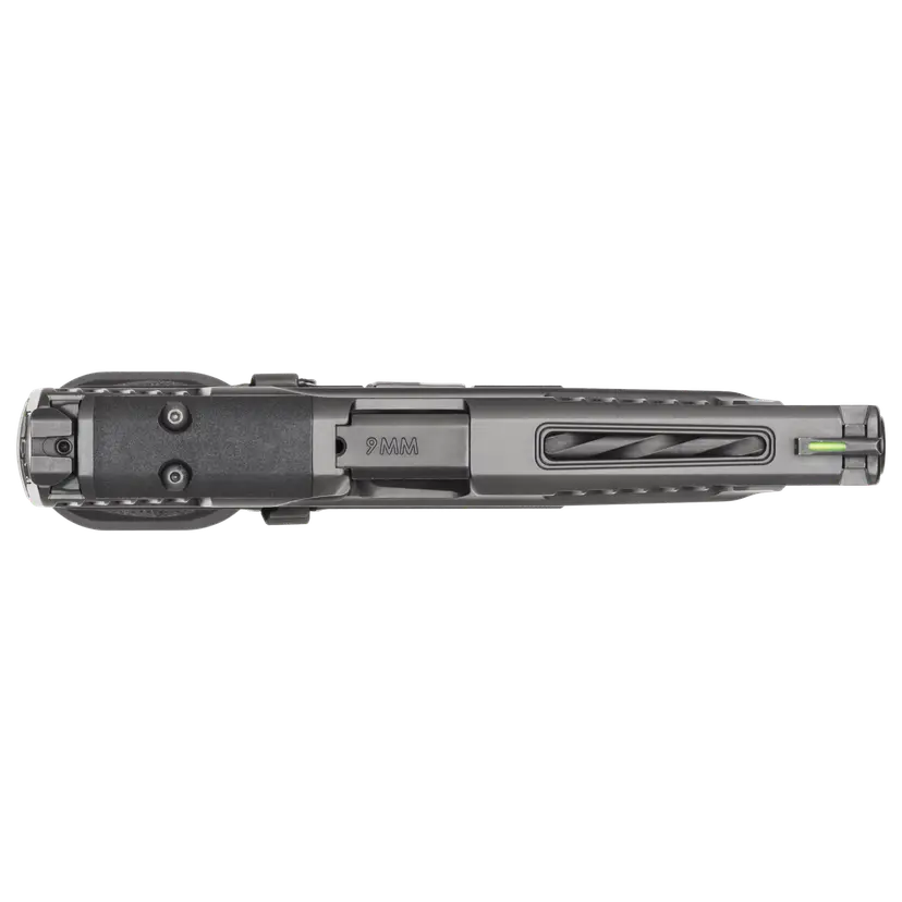 Pistola Smith & Wesson modelo M&P9 Competitor HD, calibre 9MM