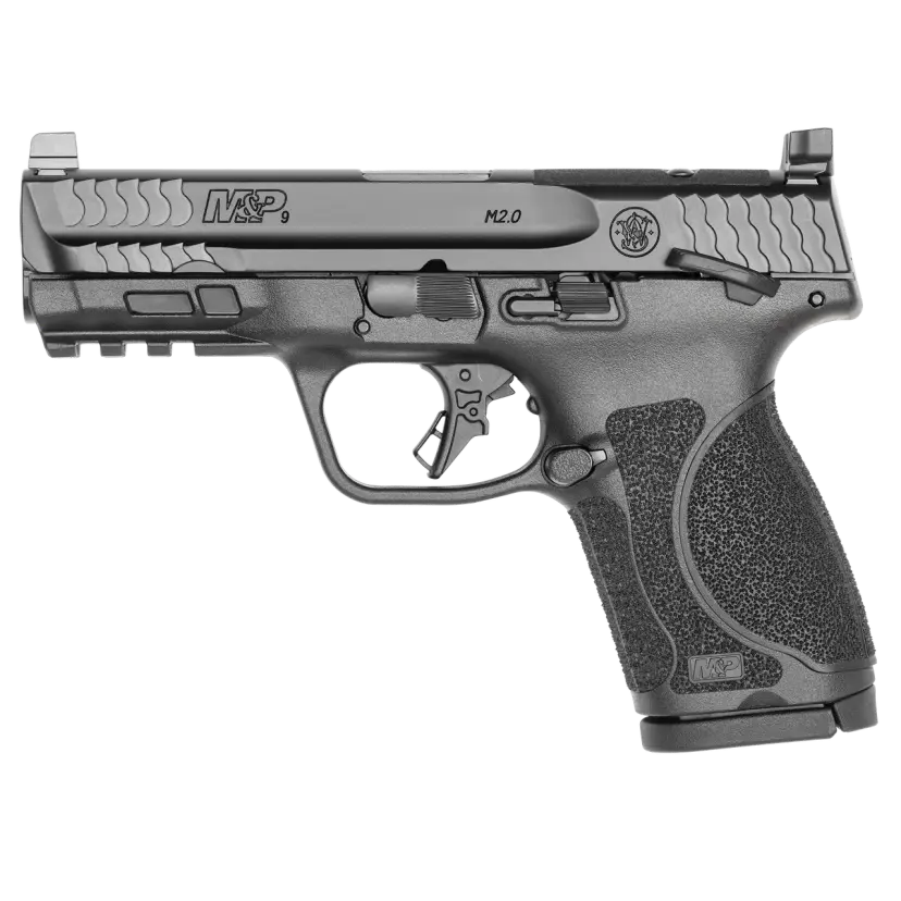 Pistola Smith & Wesson modelo M&P9 2.0 Compact, cañón 4'', calibre 9MM, capacidad 15Rds