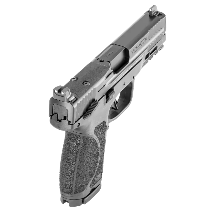 Pistola Smith & Wesson modelo M&P9 2.0 Compact, cañón 4'', calibre 9MM, capacidad 15Rds